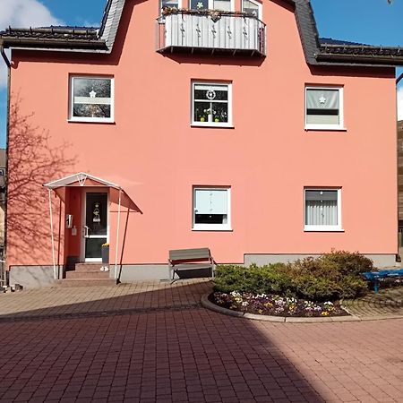 Haus Hinzberg Apartment Oberhof  Bagian luar foto