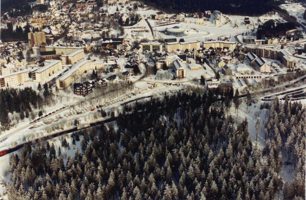 Haus Hinzberg Apartment Oberhof  Ruang foto