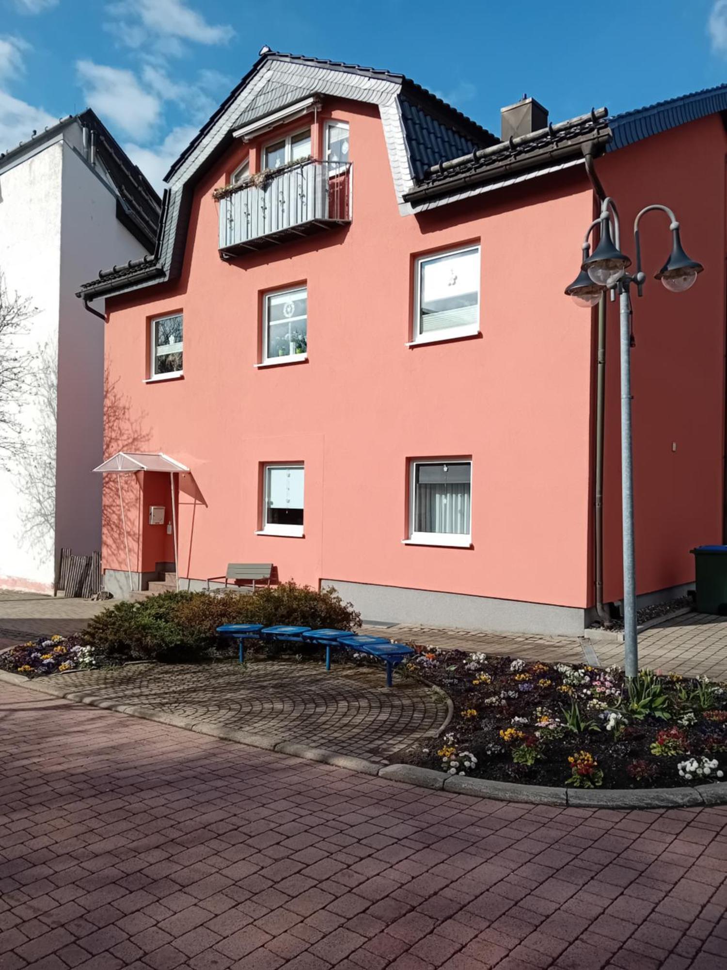Haus Hinzberg Apartment Oberhof  Bagian luar foto
