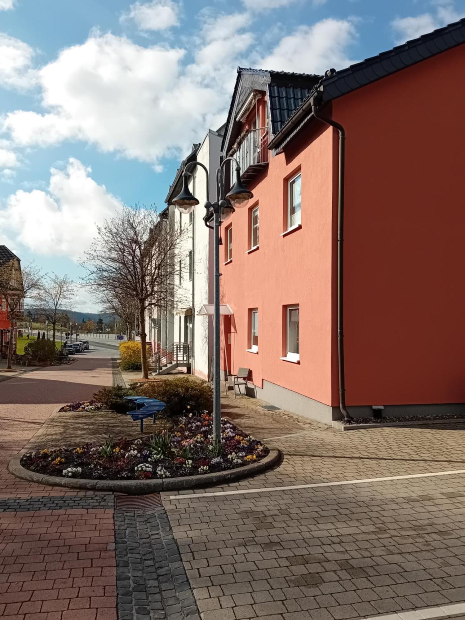 Haus Hinzberg Apartment Oberhof  Bagian luar foto