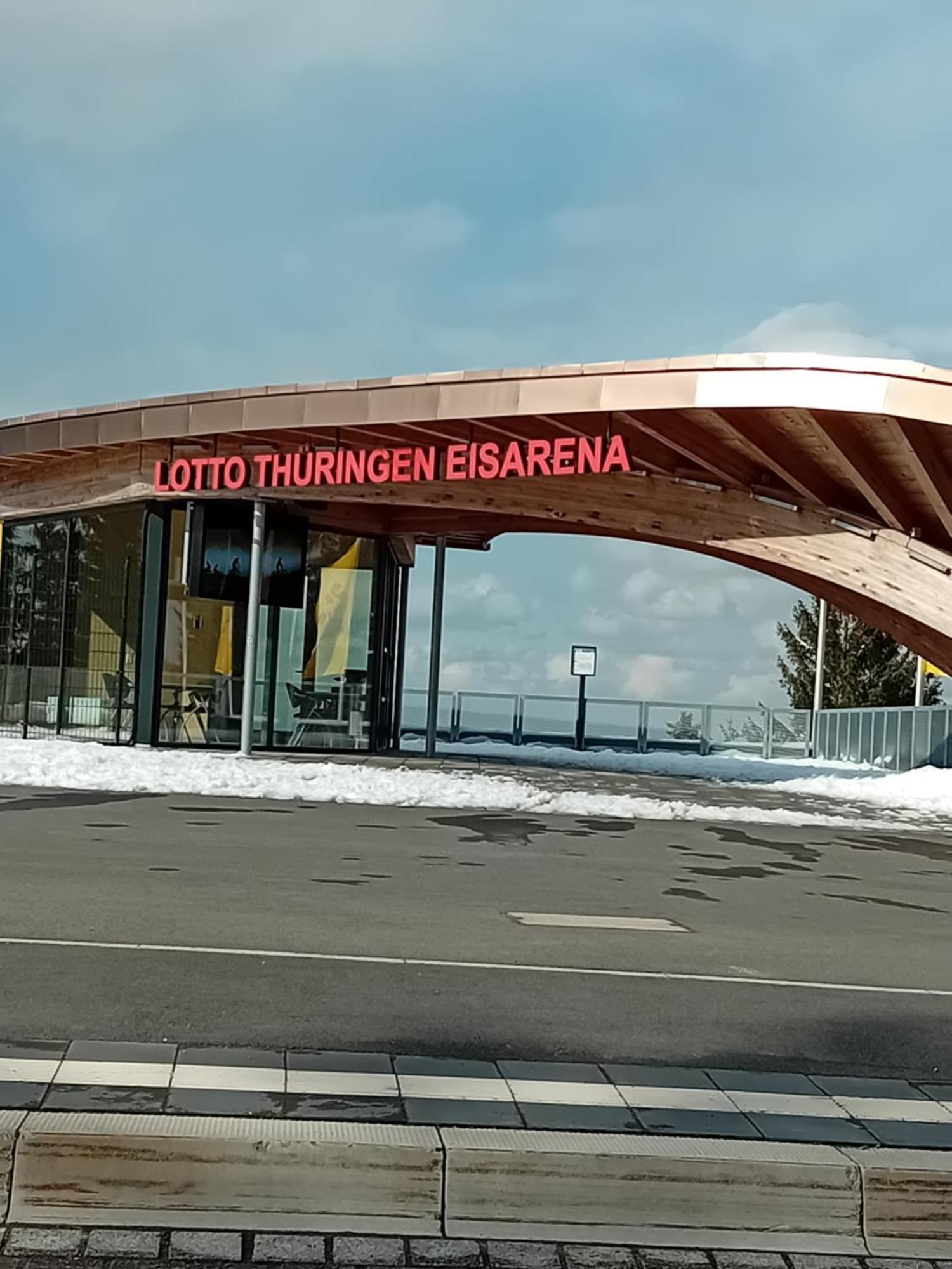 Haus Hinzberg Apartment Oberhof  Bagian luar foto