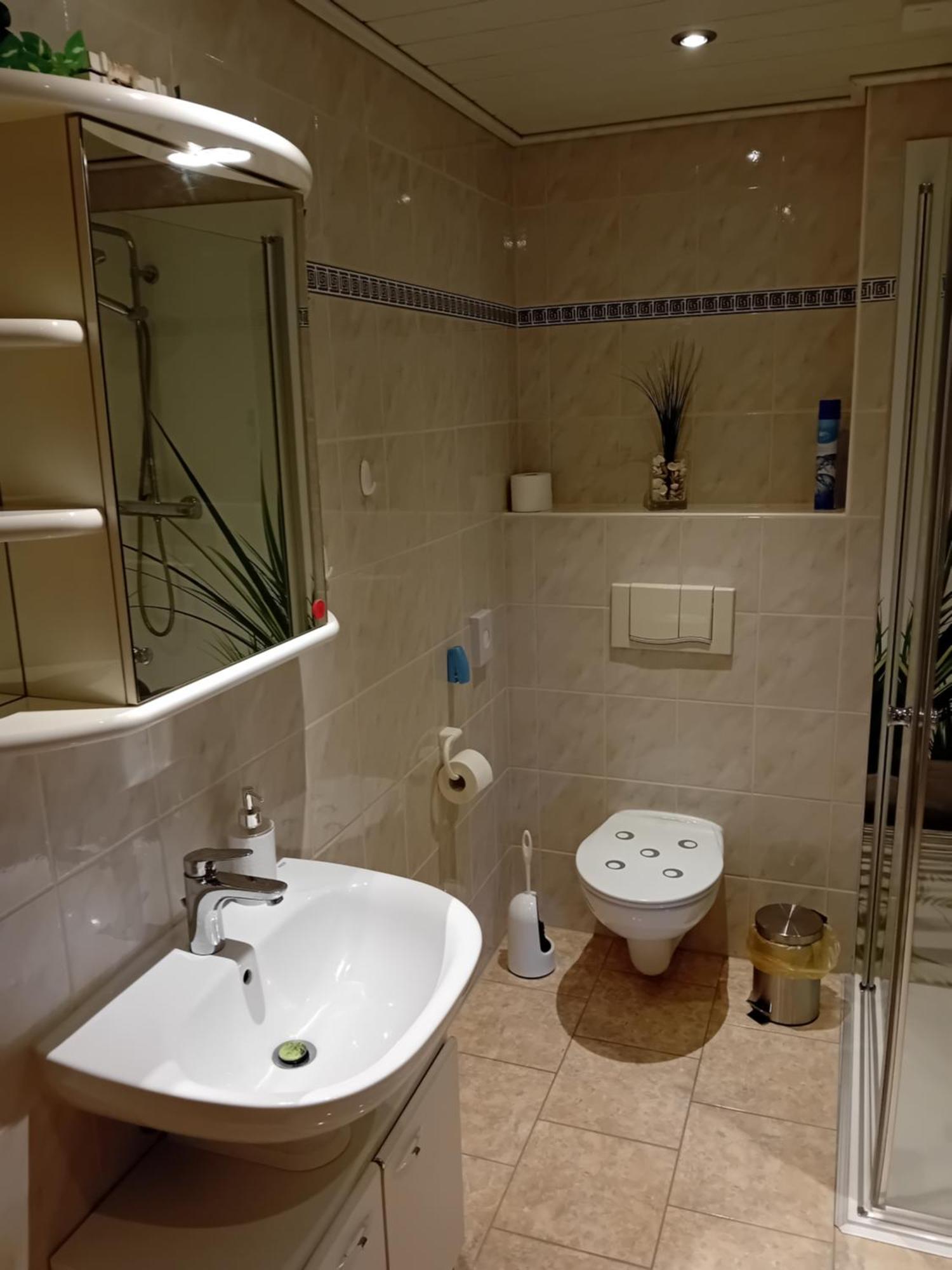 Haus Hinzberg Apartment Oberhof  Bagian luar foto