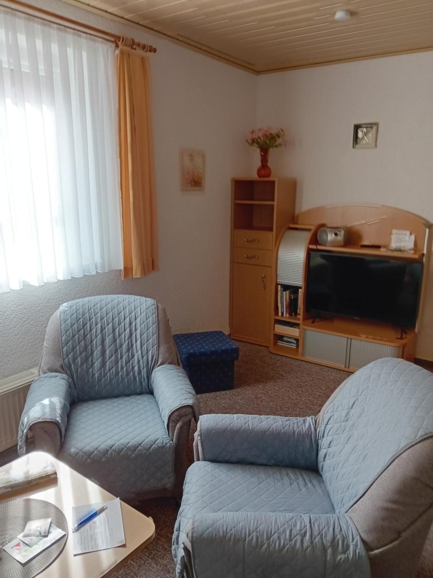 Haus Hinzberg Apartment Oberhof  Bagian luar foto