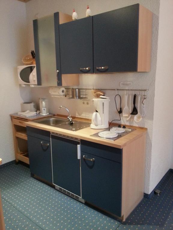 Haus Hinzberg Apartment Oberhof  Ruang foto